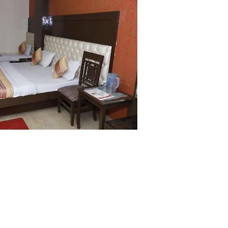 Hotel Vishal Νέο Δελχί Εξωτερικό φωτογραφία