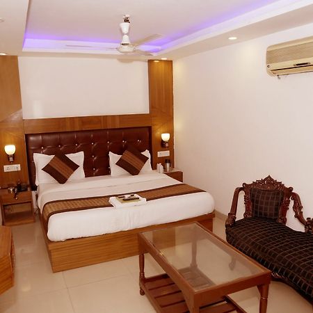 Hotel Vishal Νέο Δελχί Εξωτερικό φωτογραφία