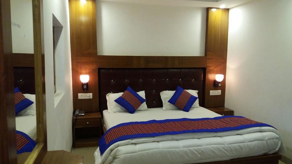 Hotel Vishal Νέο Δελχί Εξωτερικό φωτογραφία