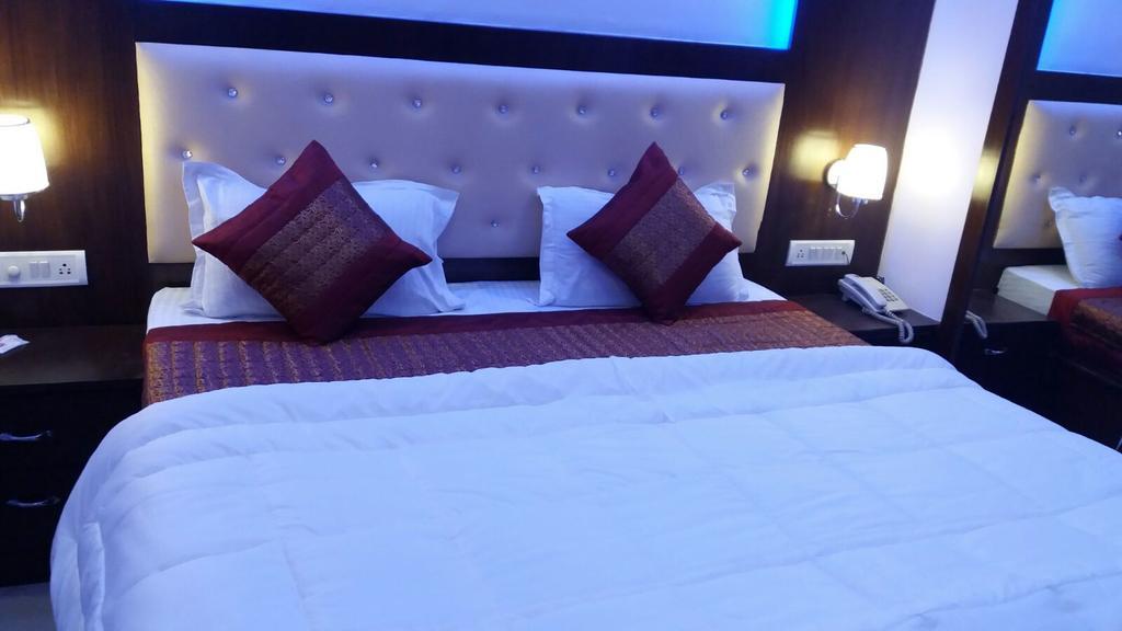 Hotel Vishal Νέο Δελχί Εξωτερικό φωτογραφία