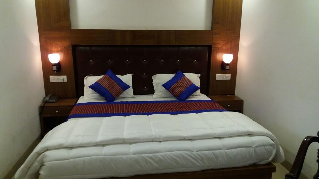 Hotel Vishal Νέο Δελχί Εξωτερικό φωτογραφία