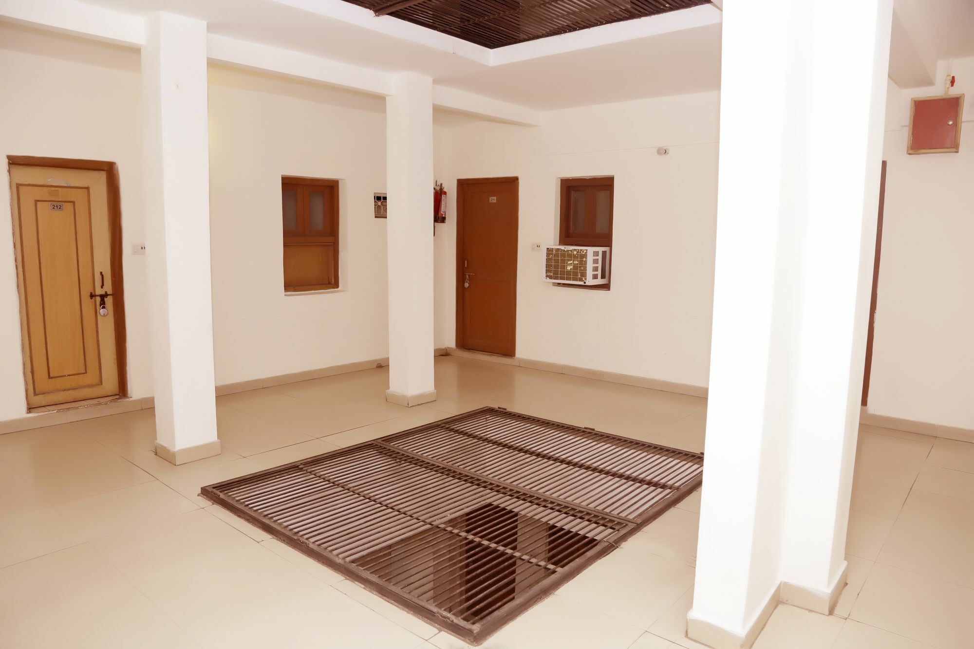 Hotel Vishal Νέο Δελχί Εξωτερικό φωτογραφία