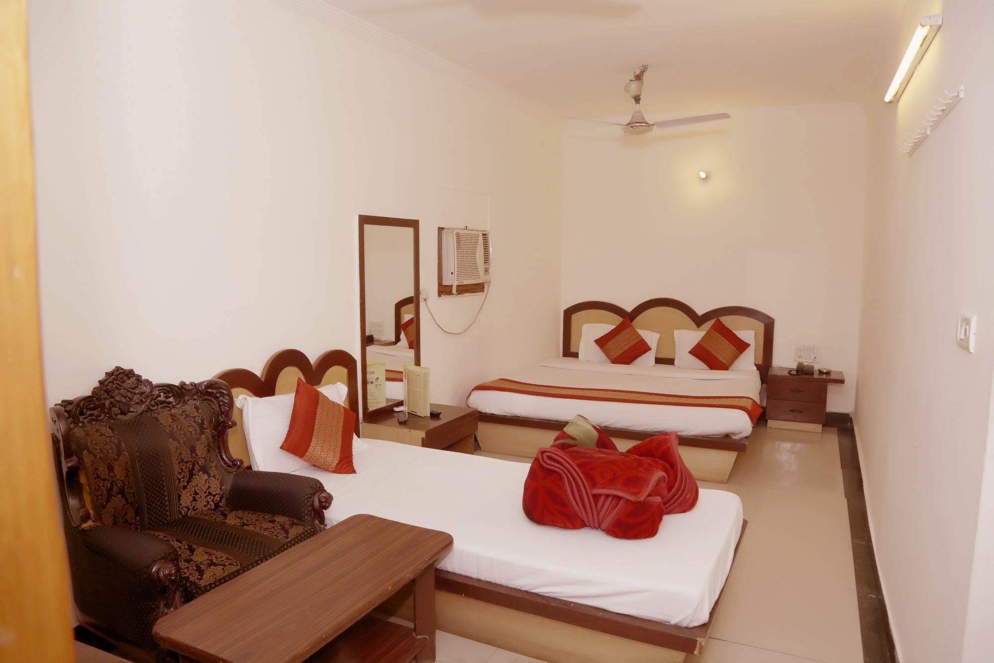 Hotel Vishal Νέο Δελχί Εξωτερικό φωτογραφία