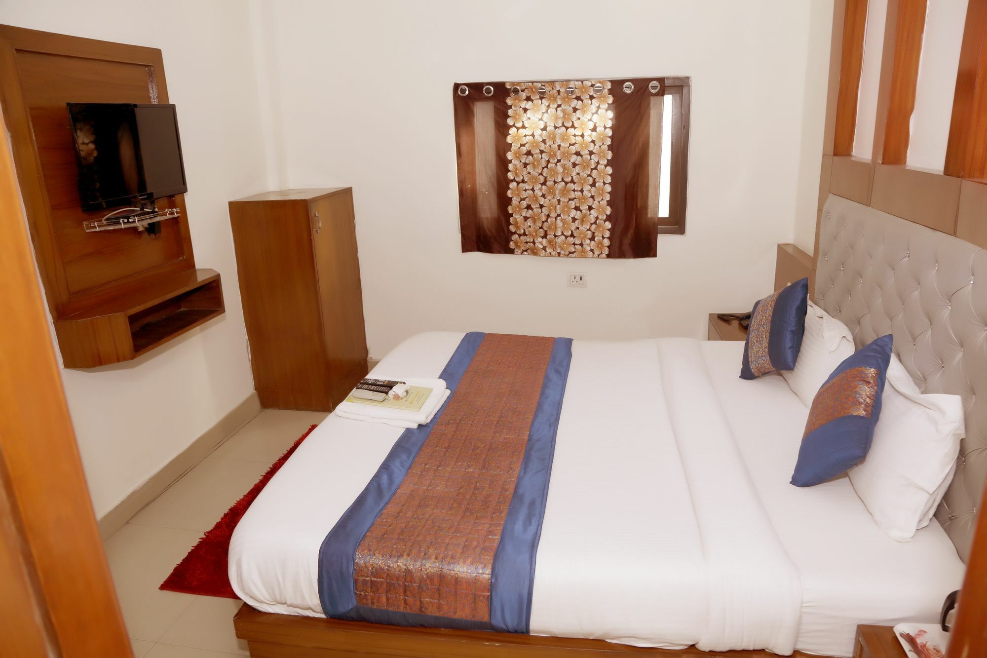 Hotel Vishal Νέο Δελχί Εξωτερικό φωτογραφία
