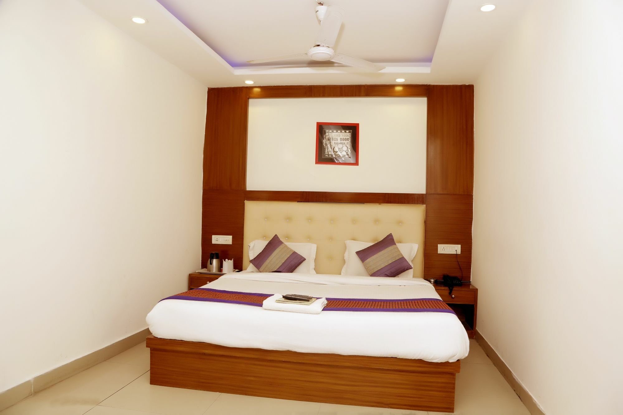 Hotel Vishal Νέο Δελχί Εξωτερικό φωτογραφία