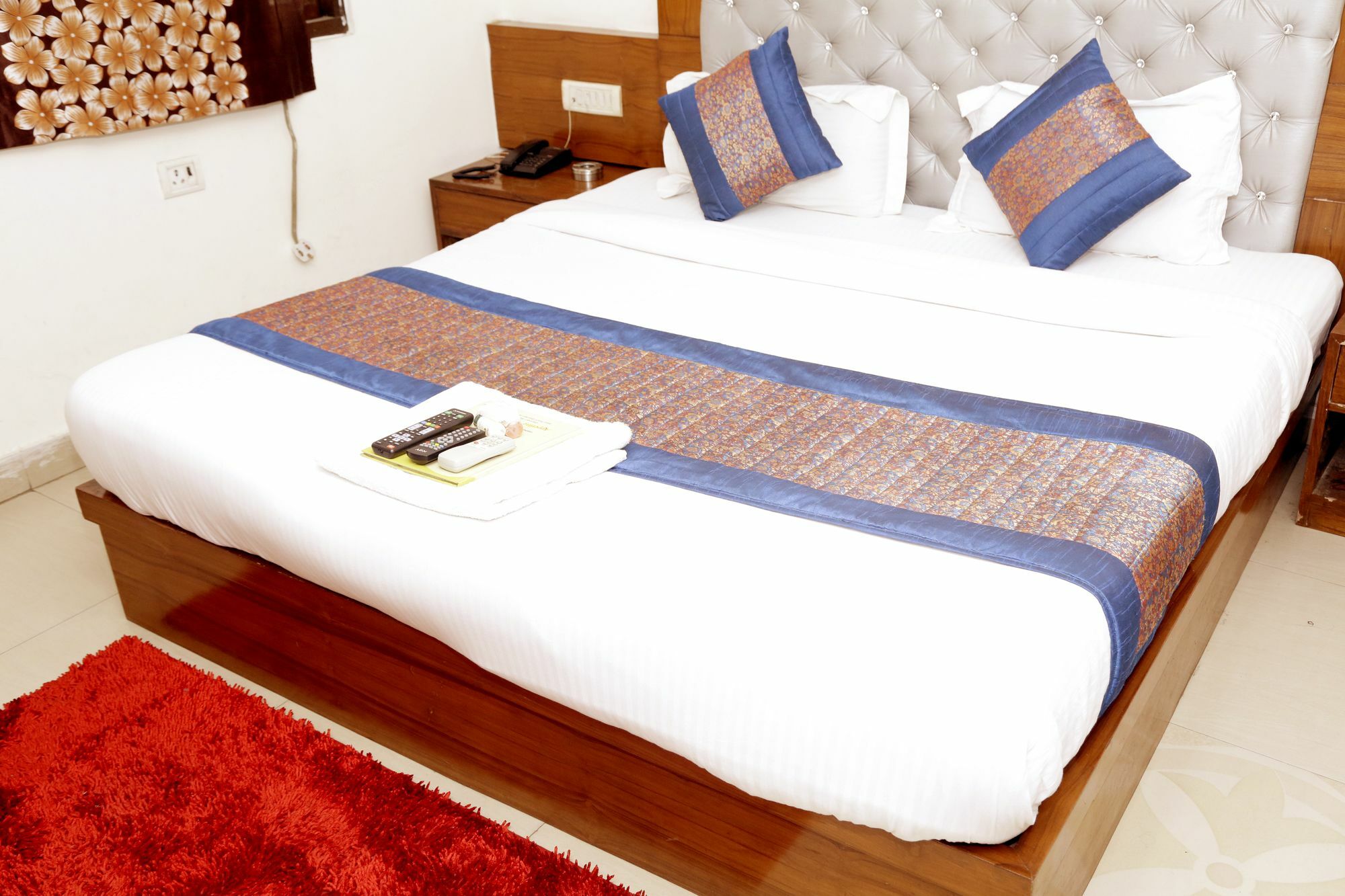 Hotel Vishal Νέο Δελχί Εξωτερικό φωτογραφία